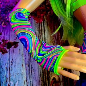 Groovy Arm warmers